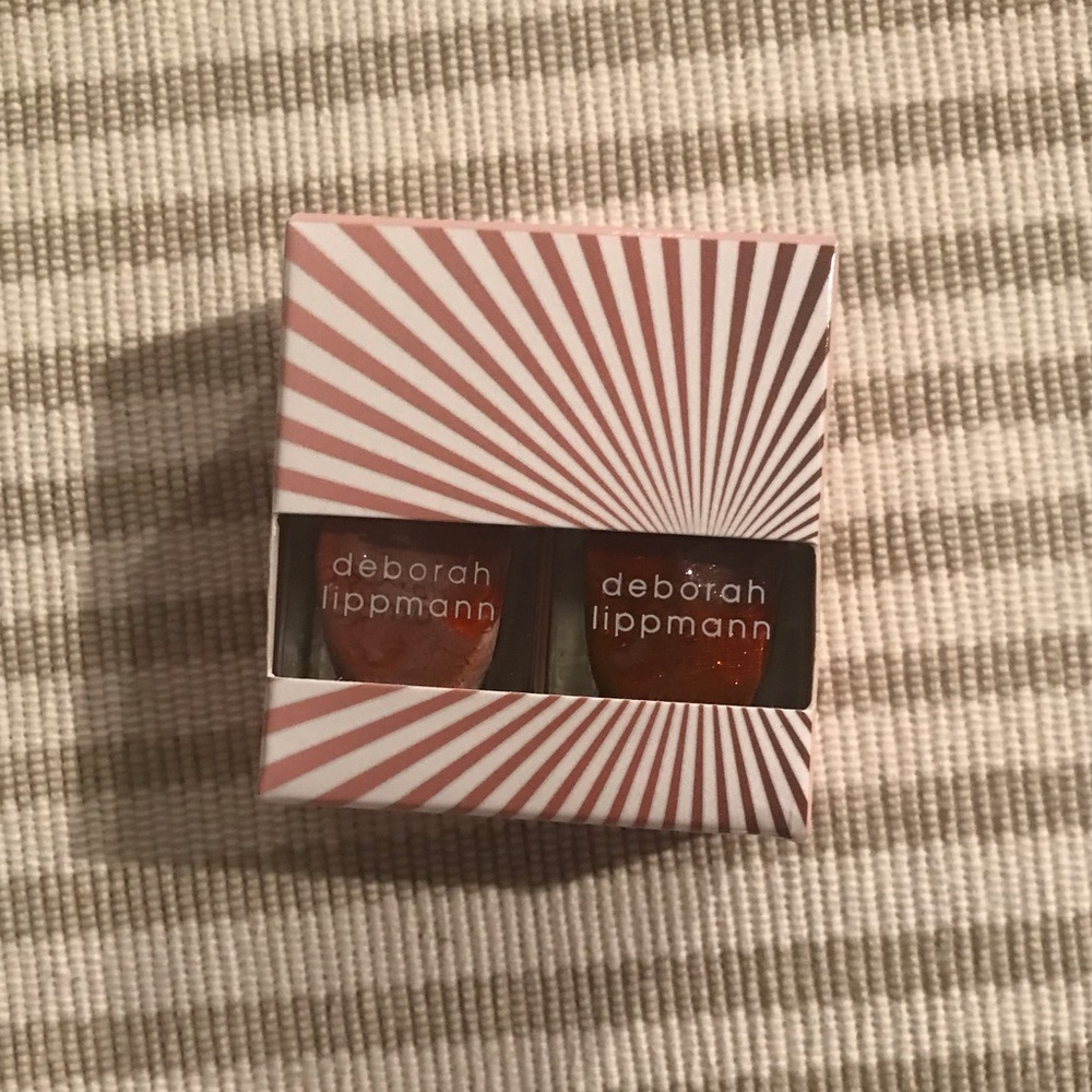 *3/$24* Deborah Lippman Duo *SOLD*